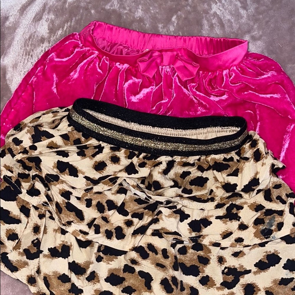 2 skirt bundle